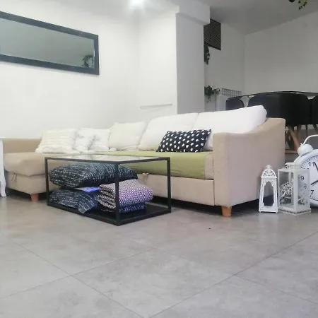 Apartment Hot Jacuzzi & Ice Bath Apartment *